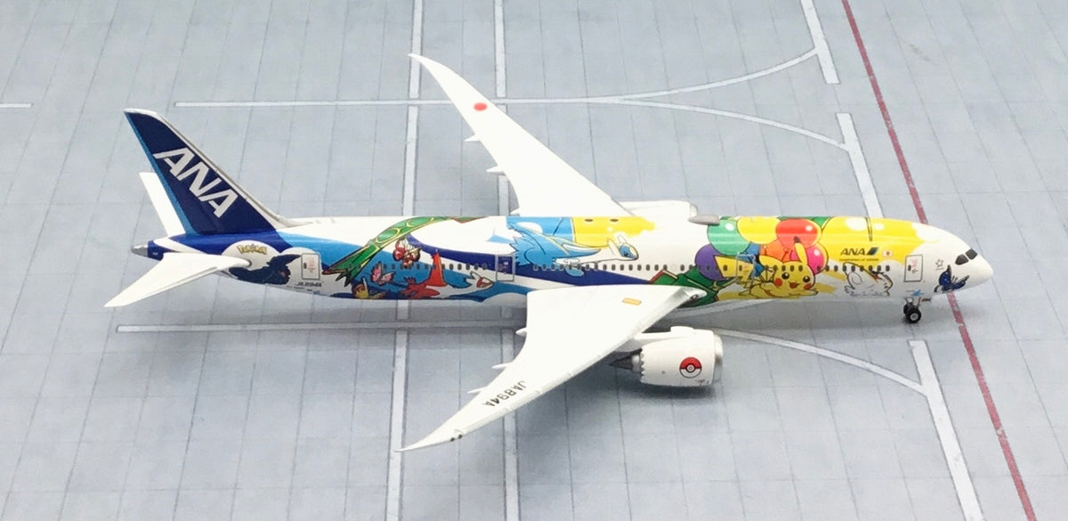 Phoenix 1/400 All Nippon Airways ANA Boeing 787-9 JA894A 