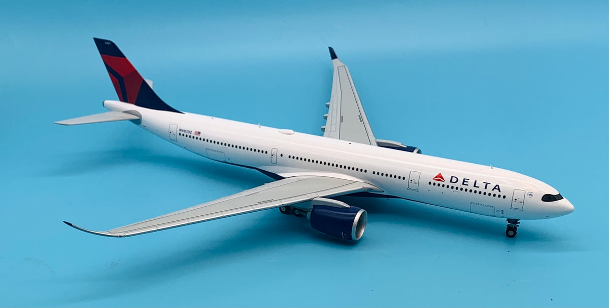 Gemini Jets 1/200 Delta Airlines Airbus A330-900 N401DZ