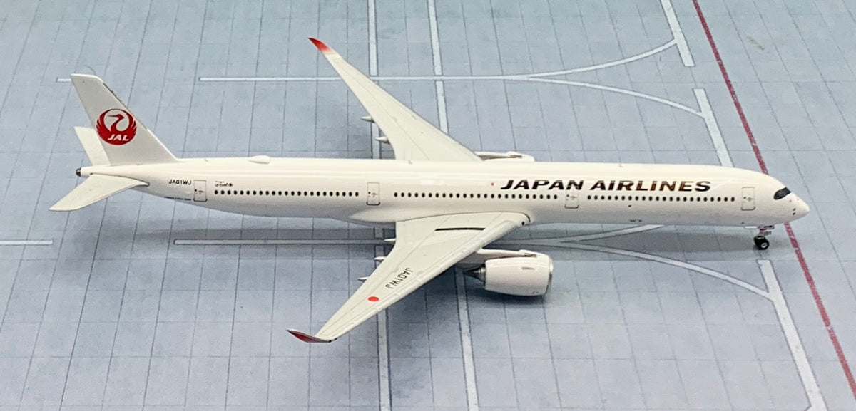 Phoenix 1/400 Japan Airlines JAL Airbus A350-1000 JA01WJ