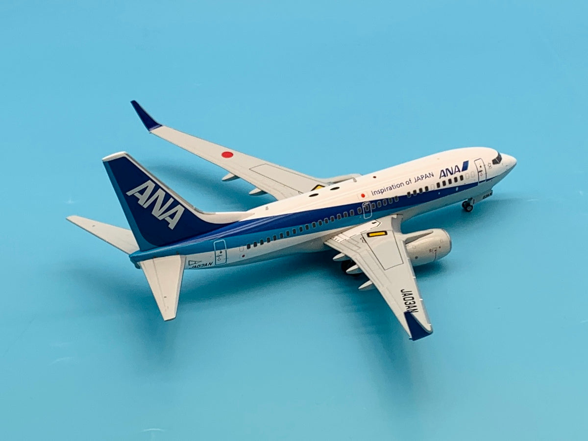 JC Wings 1/200 All Nippon Airways ANA Boeing 737-700 JA03AN