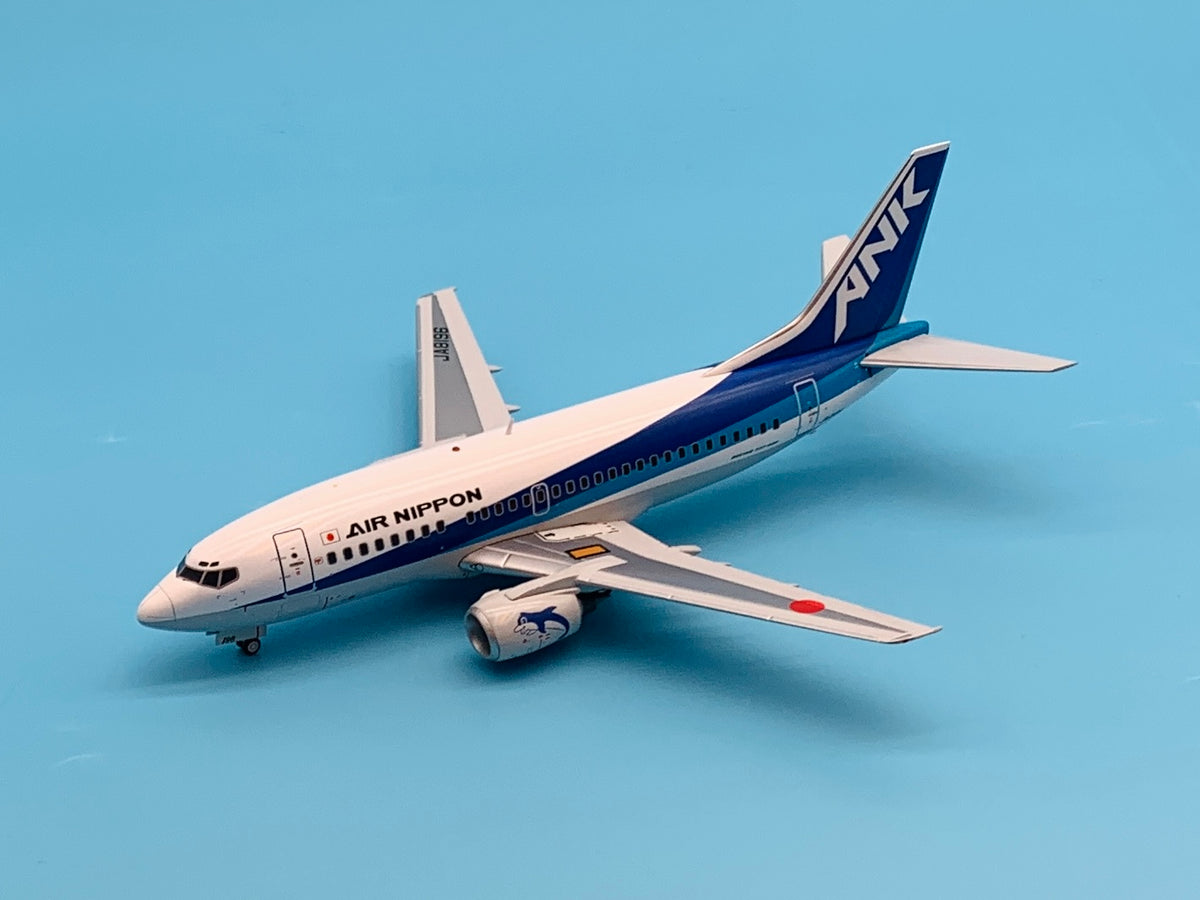 JC Wings 1/200 All Nippon Airways ANA ANK Boeing 737-500 JA8196