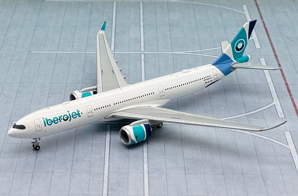 JC Wings 1:400 Orbest Airbus A330-900neo Diecast Aircraft