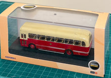 Load image into Gallery viewer, Oxford Die-cast 1/76 Leland Light City SARO Bus County Donegal Railways