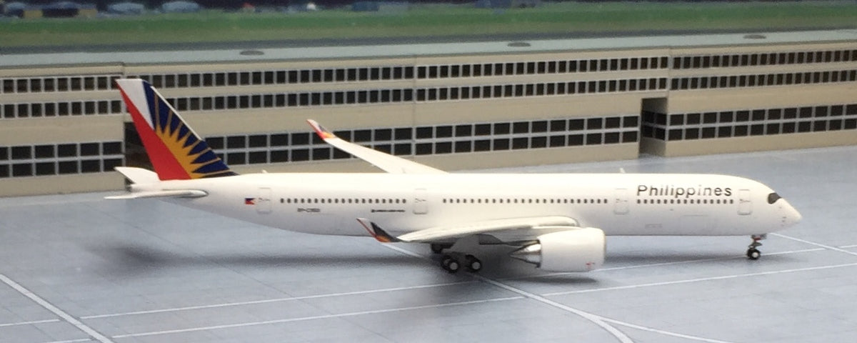 Gemini 1/200 フィリピン航空 A350-900 RP-C3501 Gemini200 A350-900 フィリピン航空 RP-C3501 1/200 ※金属製