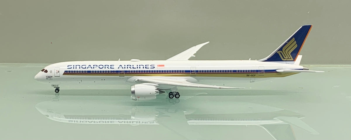 jcwings 787-10 シンガポール航空 1/400 - メルカリ