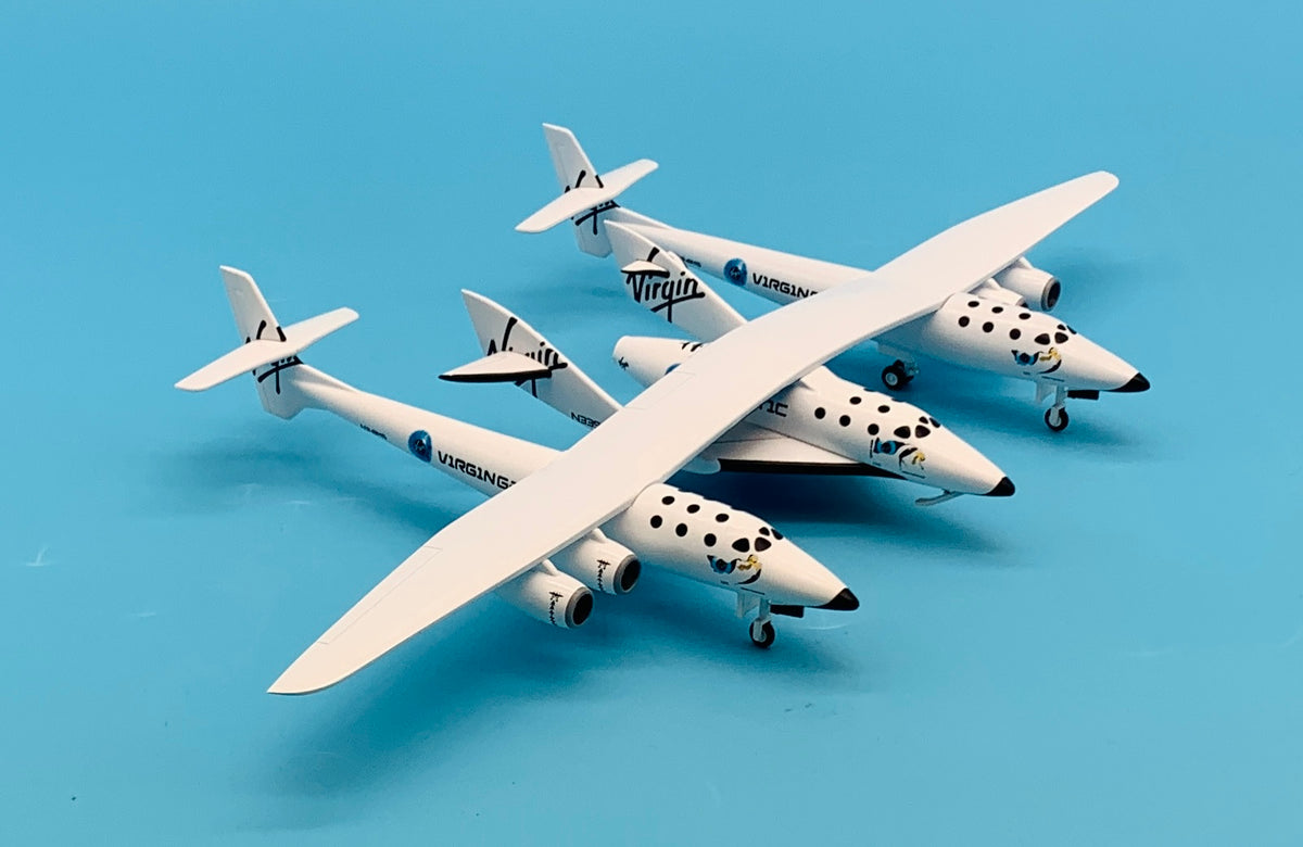 JC Wings 1/200 Virgin Galactic Scaled Composites 348 White Knight