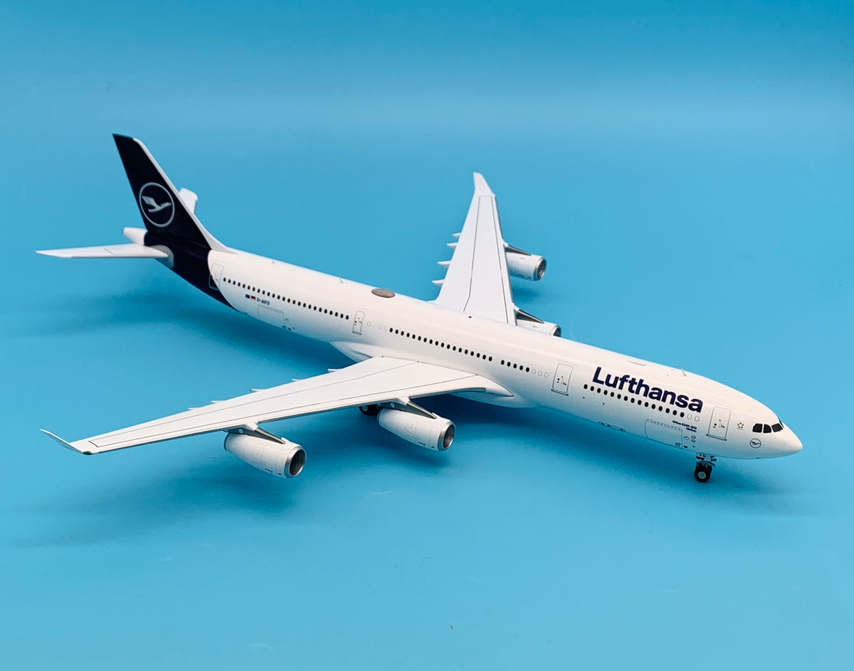 Gemini Jets 1/200 Lufthansa Airbus A340-300 D-AIFD – First Class