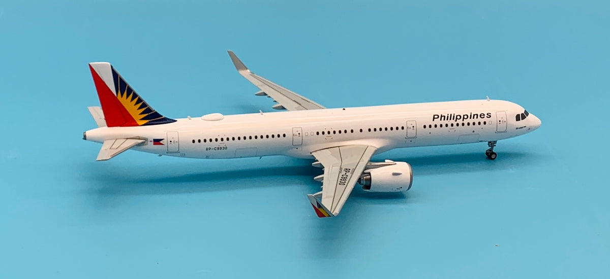 Gemini Jets 1/200 Philippines Airlines Airbus A321neo RP-C9930