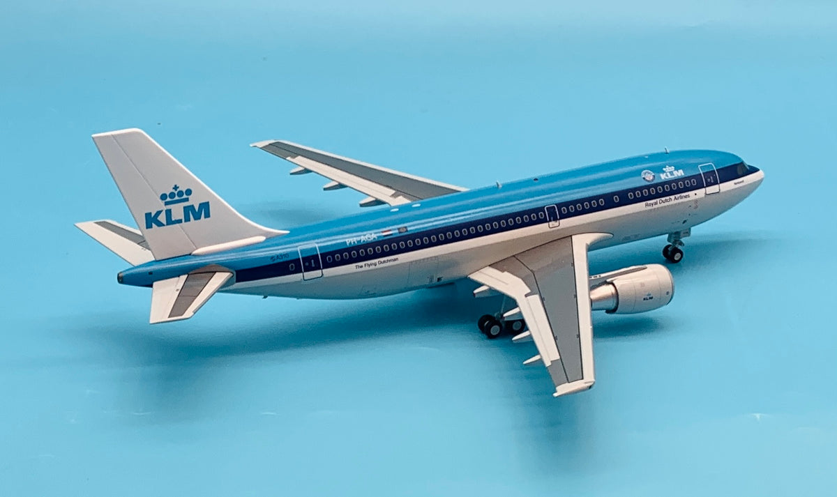 JC Wings 1/200 KLM Royal Dutch Airlines Airbus A310-200 PH-AGA