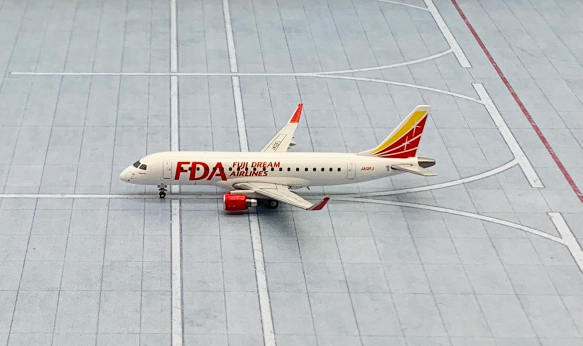 JC Wings E-175 FDA JA12FJ 1/400-