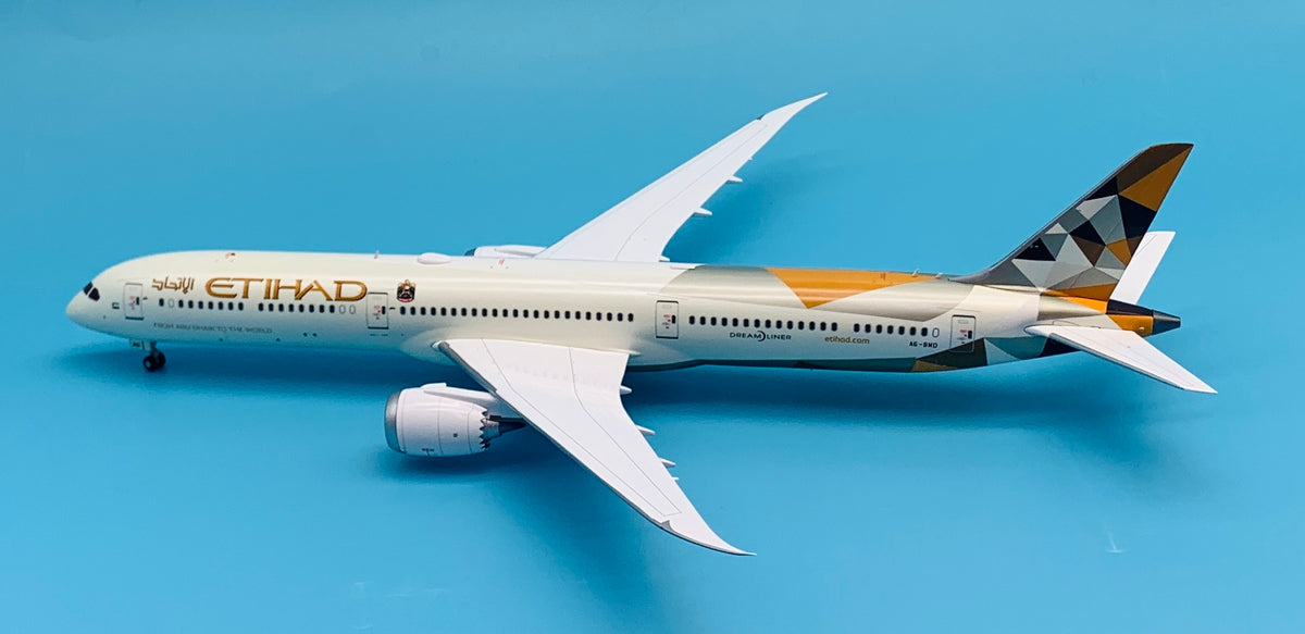 JC Wings 1/200 Etihad Airways Boeing 787-10 A6-BMD – First Class