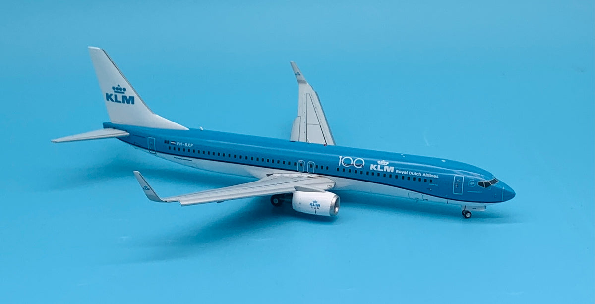 Gemini Jets 1/200 Royal Dutch Airlines KLM Boeing 737-900 PH-BXP