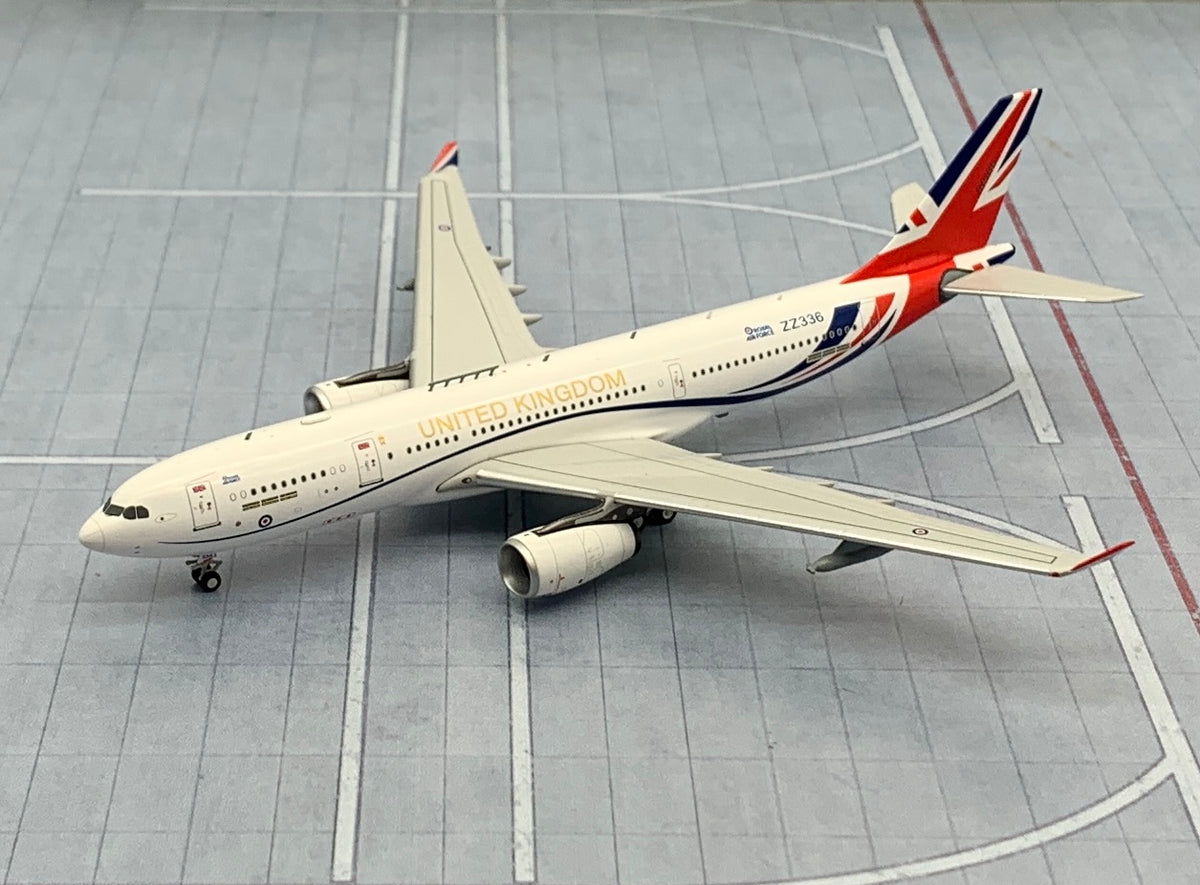 NG models 1/400 Royal Air Force RAF Airbus A330-200 MRTT