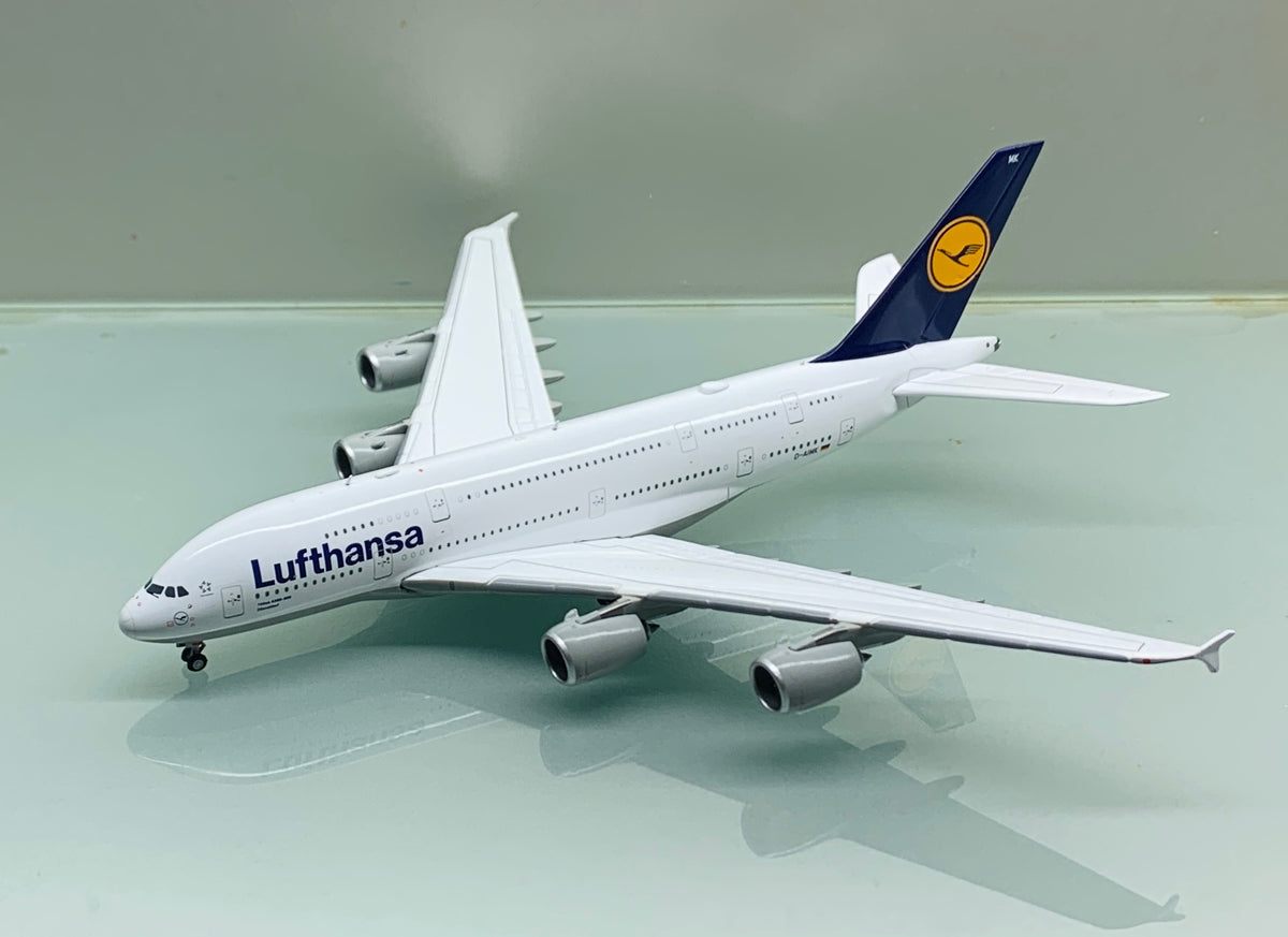 JC Wings 1/400 Lufthansa Airbus A380 D-AIMK