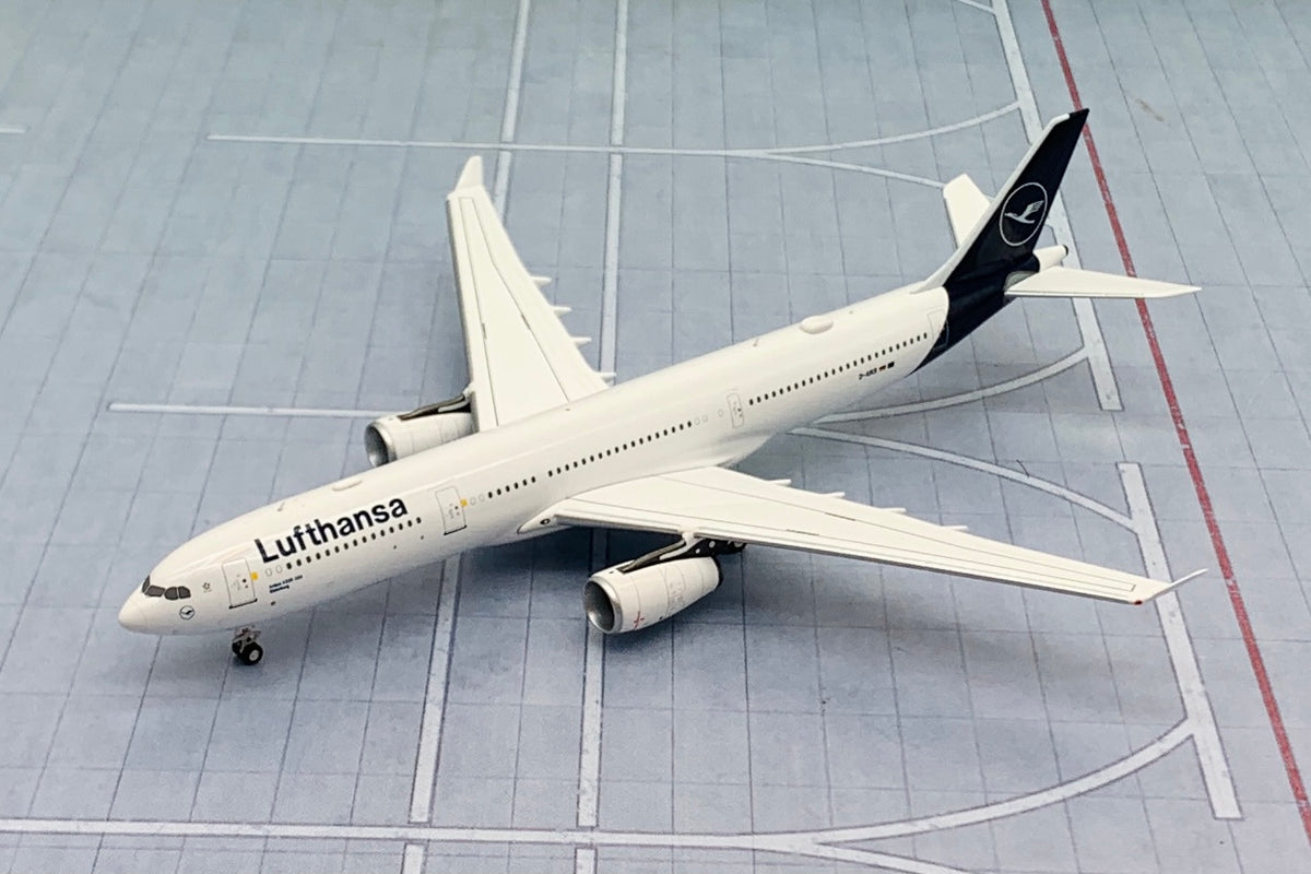 NG models 1/400 Lufthansa Airbus A330-300 D-AIKR 62022 – First 