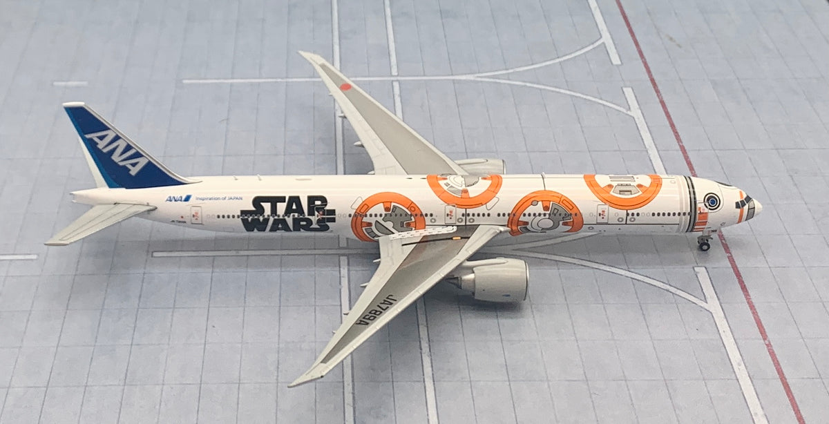JC Wings 1/400 ANA All Nippon Airways Boeing 777-300ER JA789A BB-8