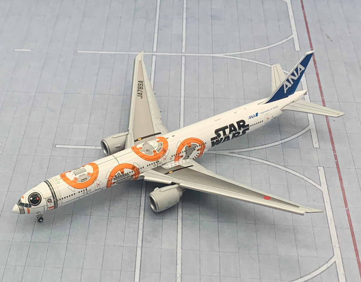 JC Wings 1/400 ANA All Nippon Airways Boeing 777-300ER 