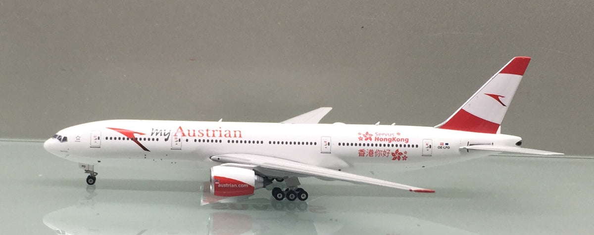 phoenix 777-200ER oneworld 日本航空 1/400 1:400 B777-200ER JAL Oneworld JA708J 10669 Phoenix airplane