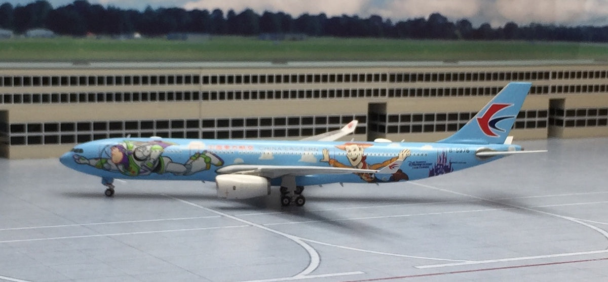 Phoenix 1/400 A330-300 トイ・ストーリー Phoenix Models 1:400 Airbus A330-300: China Eastern Airlines