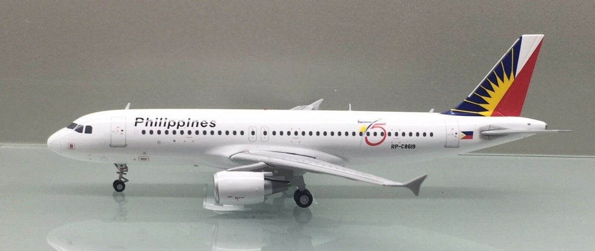 Gemini Jets 1/200 Philippines Airlines Airbus A320 RP-C8619