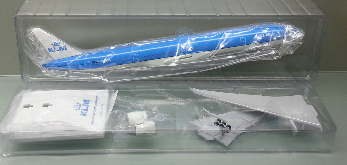 Skymarks 1/200 KLM Royal Dutch Airlines Boeing 777-300ER PH-BVA