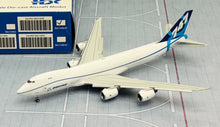 Load image into Gallery viewer, HX Models 1/400 Boeing Company 747-8F House Colour Flaps down B631004F
