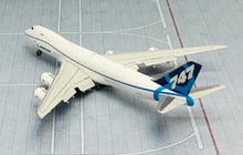 Load image into Gallery viewer, HX Models 1/400 Boeing Company 747-8F House Colour Flaps down B631004F
