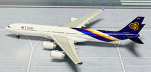 Load image into Gallery viewer, HX models 1/400 Thai Airways International Airbus A340-500 HS-TLB
