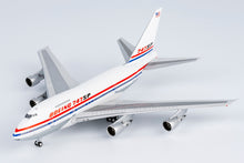 Load image into Gallery viewer, NG models 1/400 Boeing Company 747SP House Colour N747SP 07038
