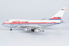Load image into Gallery viewer, NG models 1/400 Boeing Company 747SP House Colour N40135 07039
