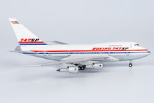 Load image into Gallery viewer, NG models 1/400 Boeing Company 747SP House Colour N40135 07039
