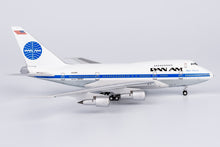 Load image into Gallery viewer, NG models 1/400 Pan American World Airways Boeing 747SP N529PA 07040
