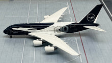 Load image into Gallery viewer, Phoenix 1/400 Lufthansa Airbus A380 D-AIMH 100 years

