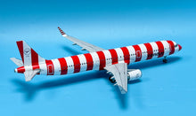 Load image into Gallery viewer, JC Wings 1/200 Condor Airlines Airbus A321 D-ATCG Red
