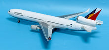 Load image into Gallery viewer, JC Wings 1/200 Philippines Airlines McDonnell Douglas MD-11 Polished N278WA
