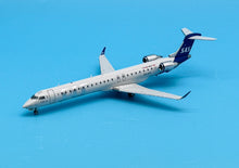 Load image into Gallery viewer, JC Wings 1/200 SAS Scandinavian Airlines Bombardier CRJ-900LR ES-ACG
