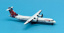 Load image into Gallery viewer, JC Wings 1/200 British Airways ATR72-200 Chelsea Rose G-BVTK
