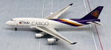 Load image into Gallery viewer, JC Wings 1/400 Thai Airways Cargo Boeing 747-400BCF HS-TGJ
