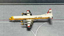 Load image into Gallery viewer, JC Wings 1/400 Air Spray Lockheed L-188C Electra C-FJLO
