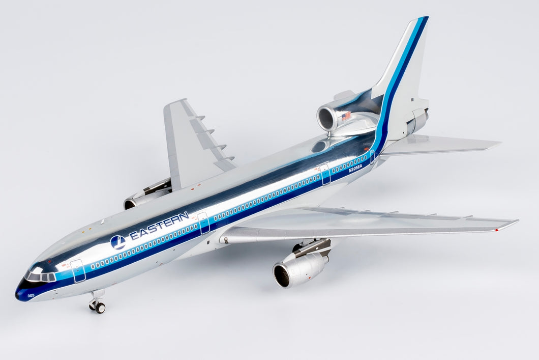 NG models 1/400 Eastern Airlines Lockheed L-1011-1 N305EA Bare Metal 10011