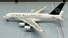 Load image into Gallery viewer, Phoenix 1/400 ANA All Nippon Airways Airbus A380 Star Alliance JA384A
