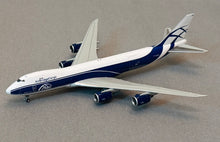 Load image into Gallery viewer, HX Models 1/400 Air Bridge Cargo Boeing 747-8F VQ-BLQ B632601
