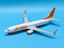 Load image into Gallery viewer, JC Wings 1/200 Jeju Air Boeing 737-800 HL8049
