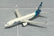 Load image into Gallery viewer, Gemini Jets 1/400 Alaska Airlines Boeing 737-800S N517AS
