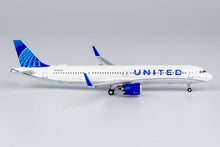 Load image into Gallery viewer, NG models 1/400 United Airlines Airbus A321neo N44501 13102
