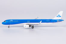 Load image into Gallery viewer, NG models 1/400 KLM Royal Dutch Airlines Airbus A321neo PH-AXA 13109

