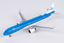 Load image into Gallery viewer, NG models 1/400 KLM Royal Dutch Airlines Airbus A321neo PH-AXA 13109

