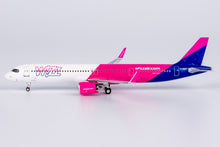 Load image into Gallery viewer, NG models 1/400 Wizz Air UK Airbus A321neo G-WUKY 13113
