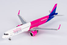 Load image into Gallery viewer, NG models 1/400 Wizz Air UK Airbus A321neo G-WUKY 13113
