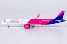 Load image into Gallery viewer, NG models 1/400 Wizz Air Airbus A321neo HA-LVW 13115
